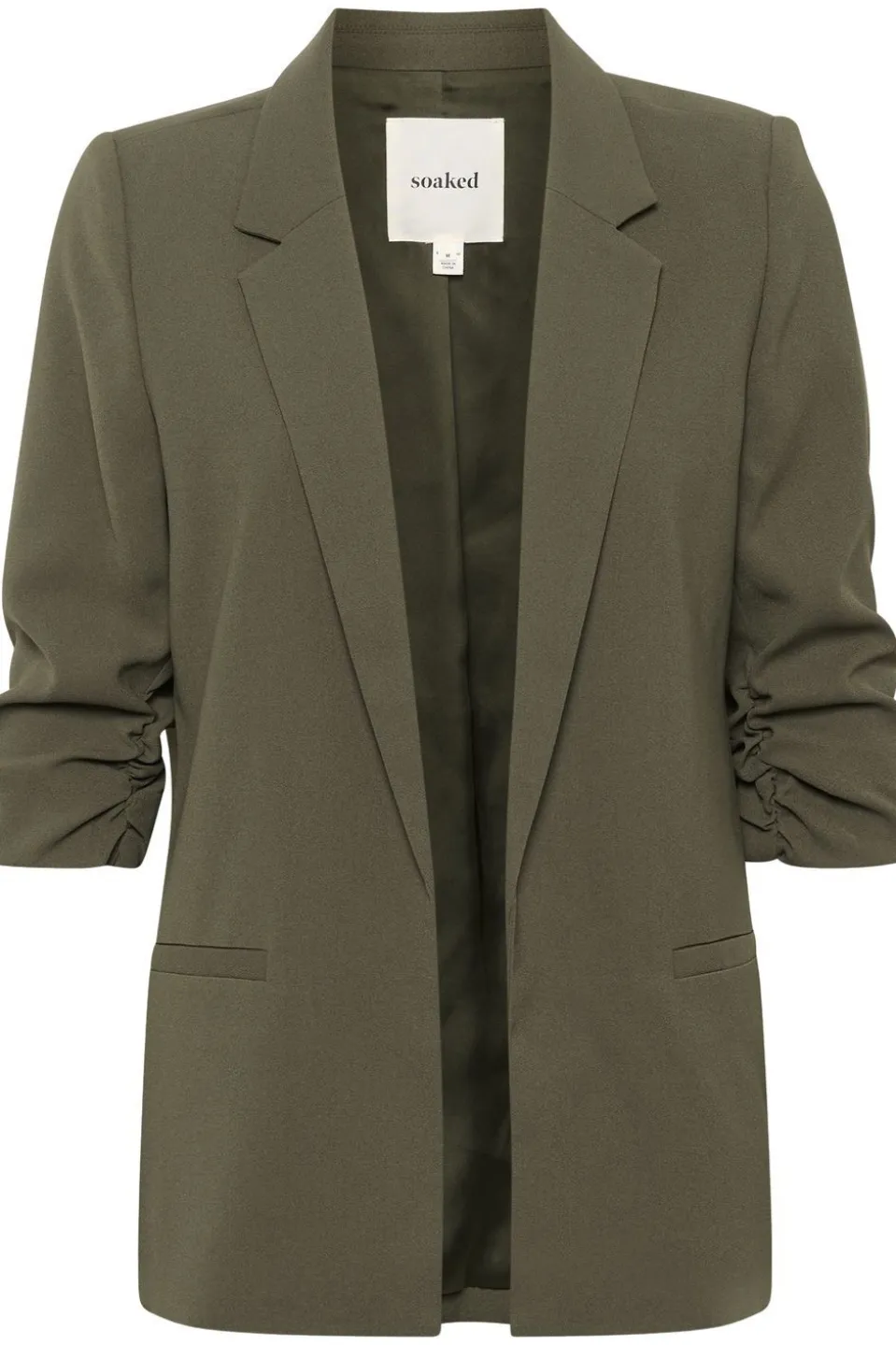 Soaked in Luxury Blazer Sl Shirleyblazer