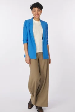 Soaked in Luxury Blazer Sl Shirleyblazer