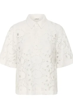 Soaked in Luxury Blouse Sltaya