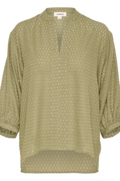 Soaked in Luxury Blouse Slkettie Amily