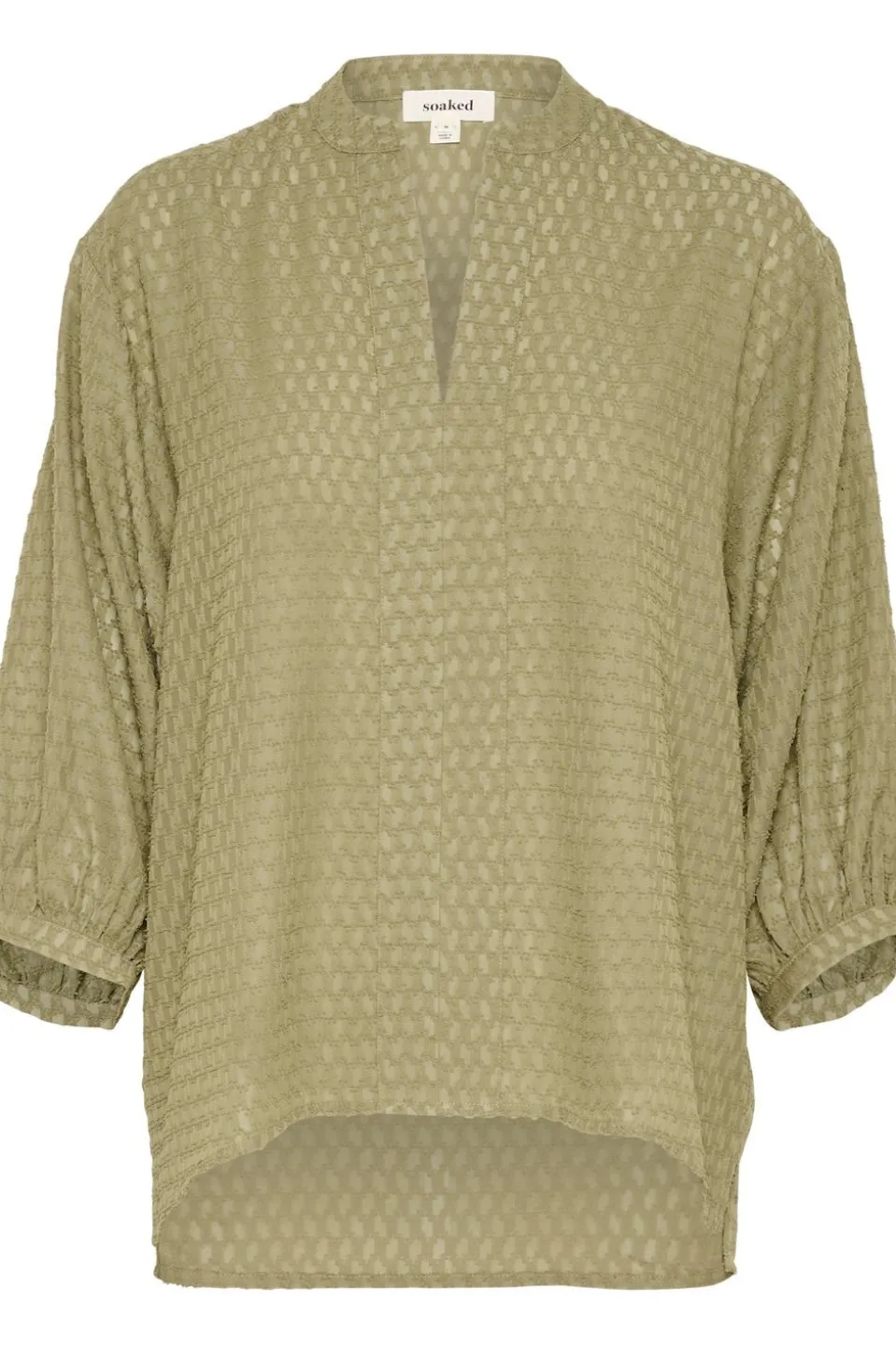 Soaked in Luxury Blouse Slkettie Amily
