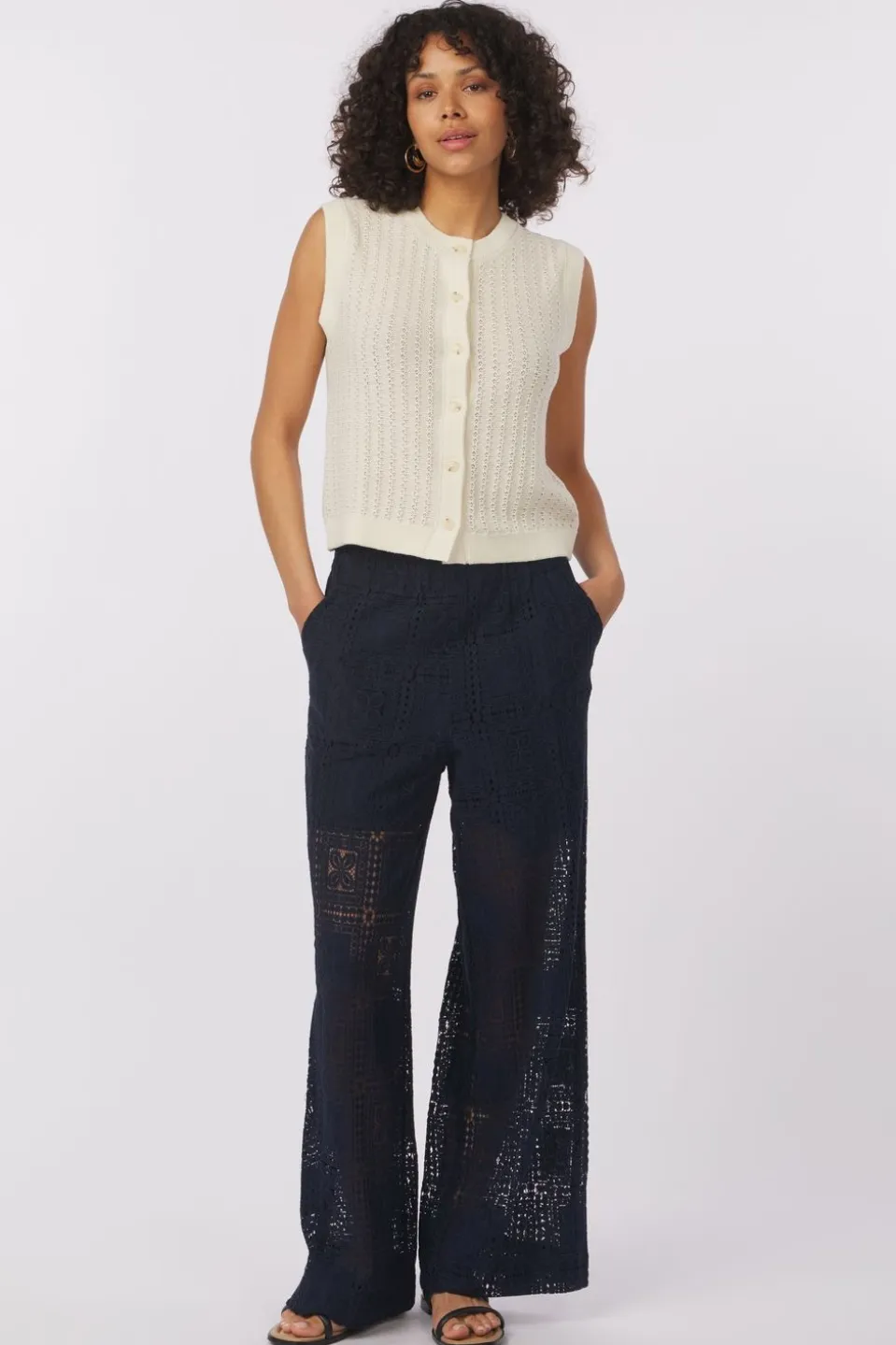 Soaked in Luxury Broek Slcoopelia Atlanta