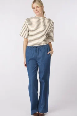Soaked in Luxury Jeans Slchamy Faustina