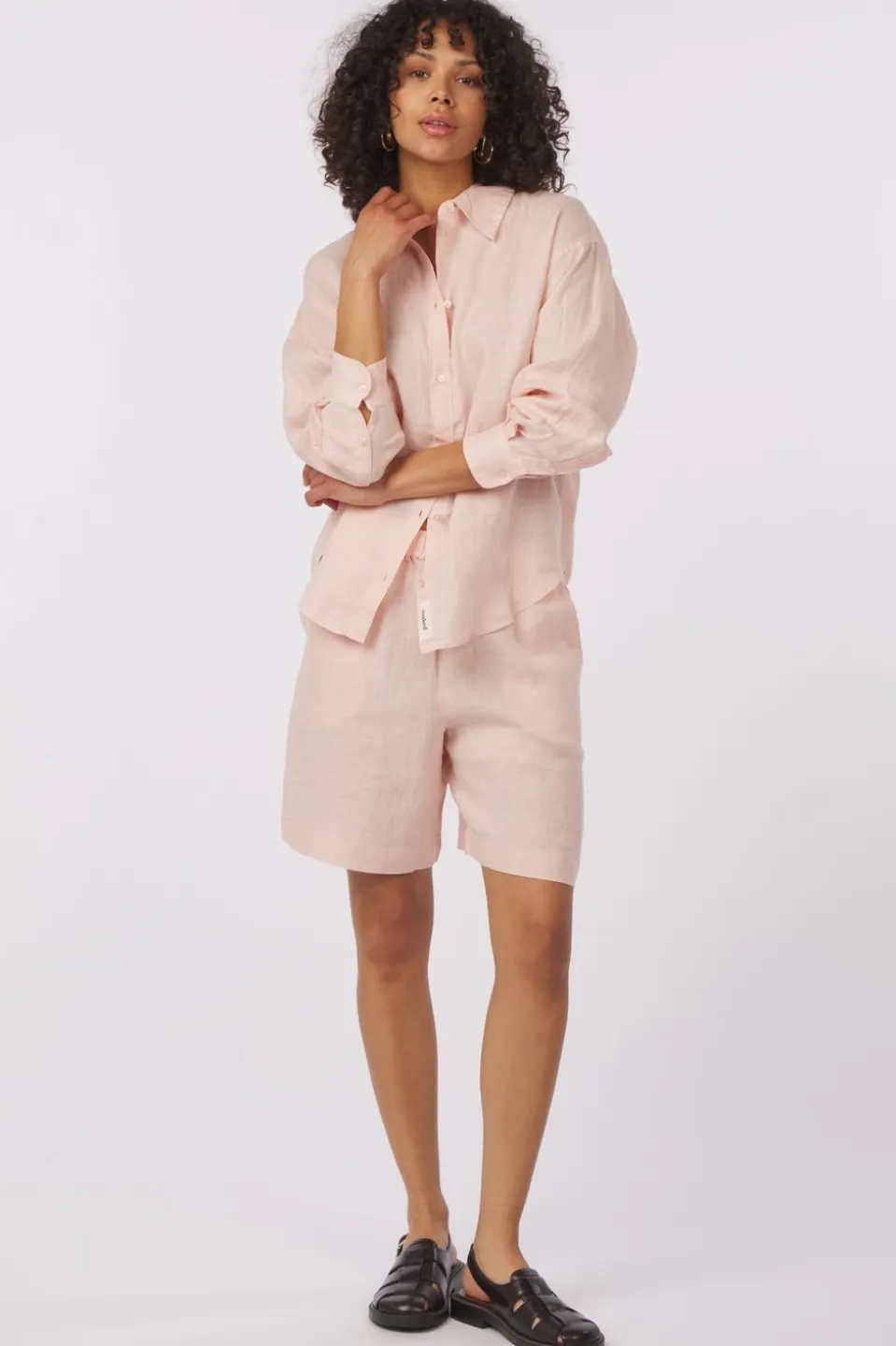 Soaked in Luxury Short Slcelian