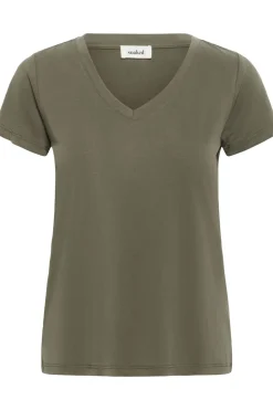 Soaked in Luxury Sl Coloumbine V-Neck