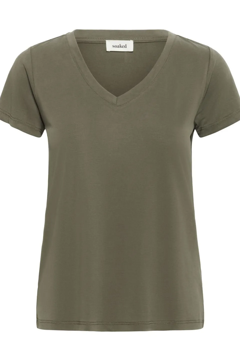 Soaked in Luxury Sl Coloumbine V-Neck