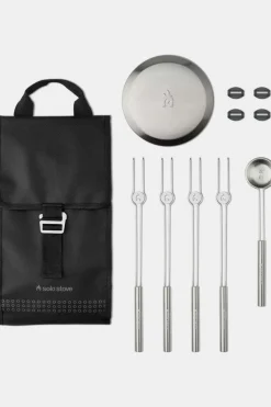 Solo Stove Kookvuur Accessoire Accessoire Pakket Voor Mesa Xl