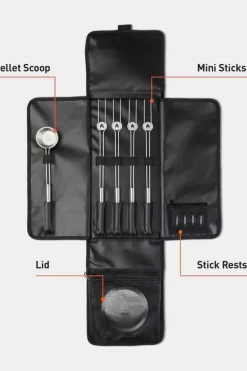 Solo Stove Kookvuur Accessoire Accessoire Pakket Voor Mesa Xl