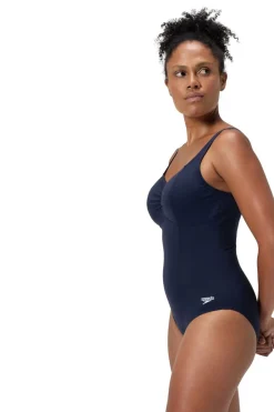 Speedo Badpak Womens Shaping Aquanite 1 Piece