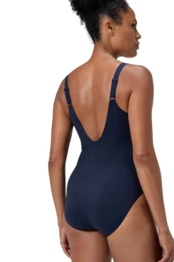 Speedo Badpak Womens Shaping Aquanite 1 Piece