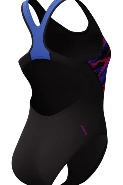Speedo Eco+ Plastisol Laneback