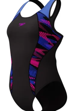 Speedo Eco+ Plastisol Laneback