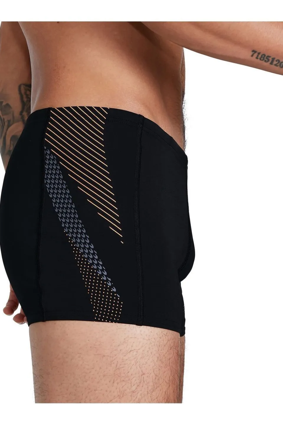 Speedo Slip E10 Placement Panel Aquashort