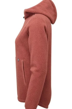 Sprayway Fleece Aber Half Zip Hooded