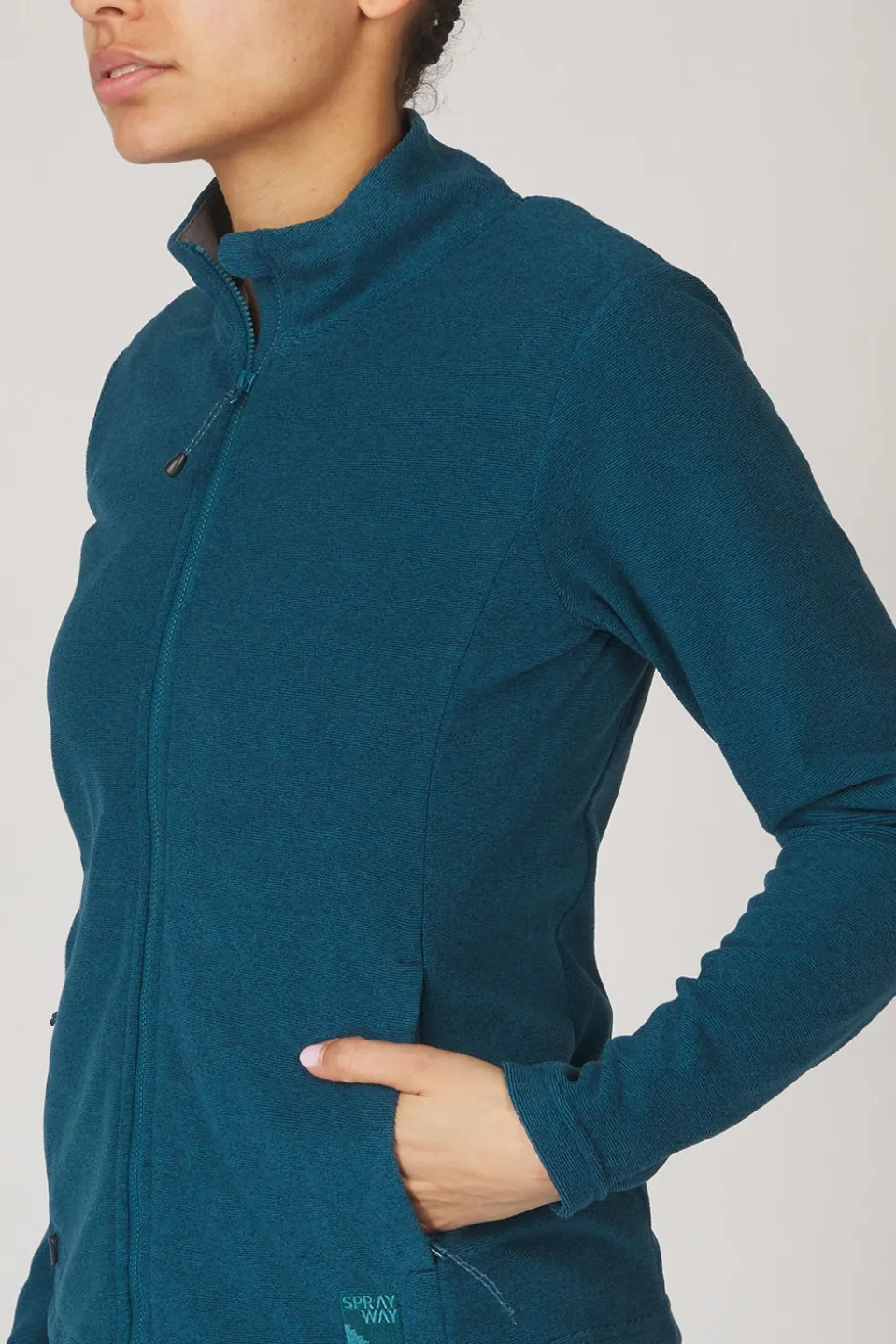Sprayway Fleece Dearg