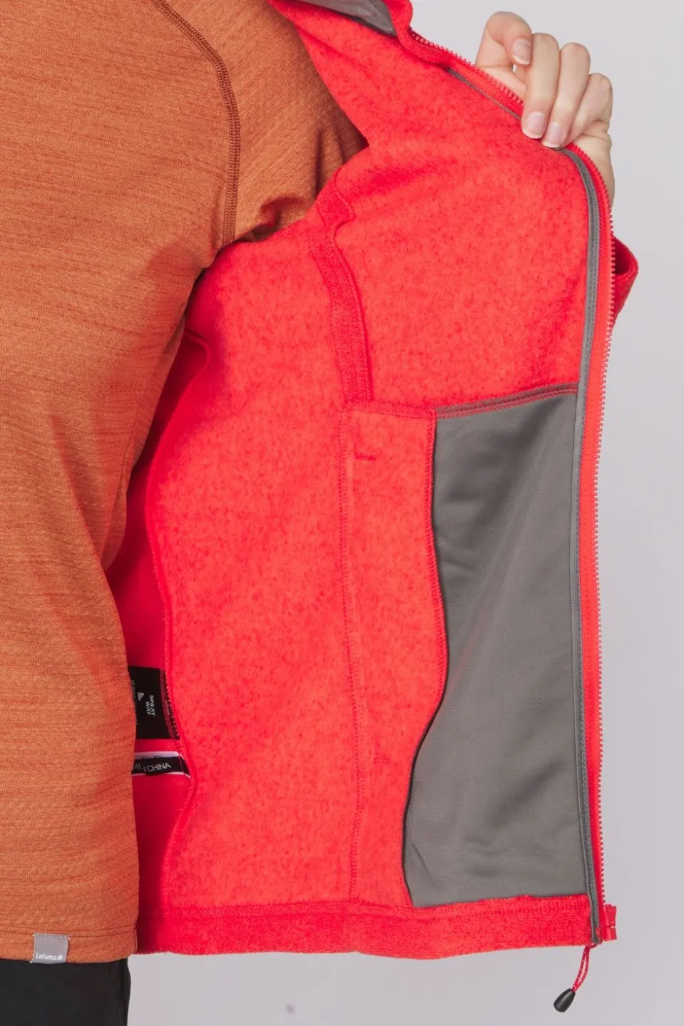 Sprayway Fleece Dearg