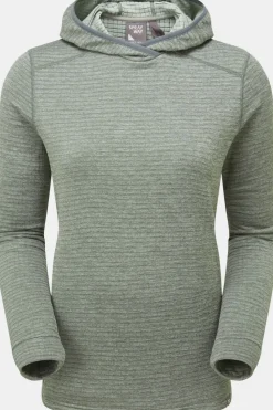 Sprayway Fleece Linhay Hooded Top