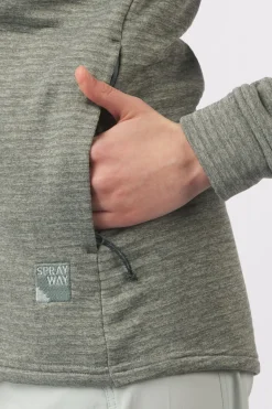 Sprayway Fleece Linhay Jacket