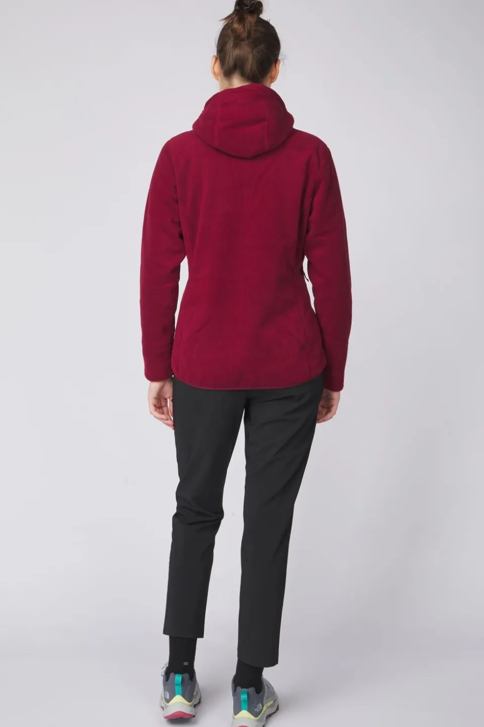 Sprayway Fleece Maya Hoodie