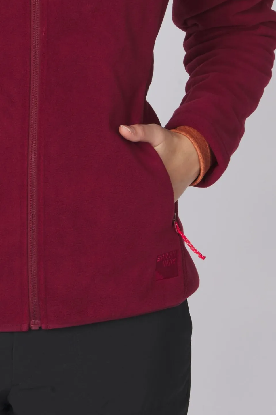 Sprayway Fleece Maya Hoodie