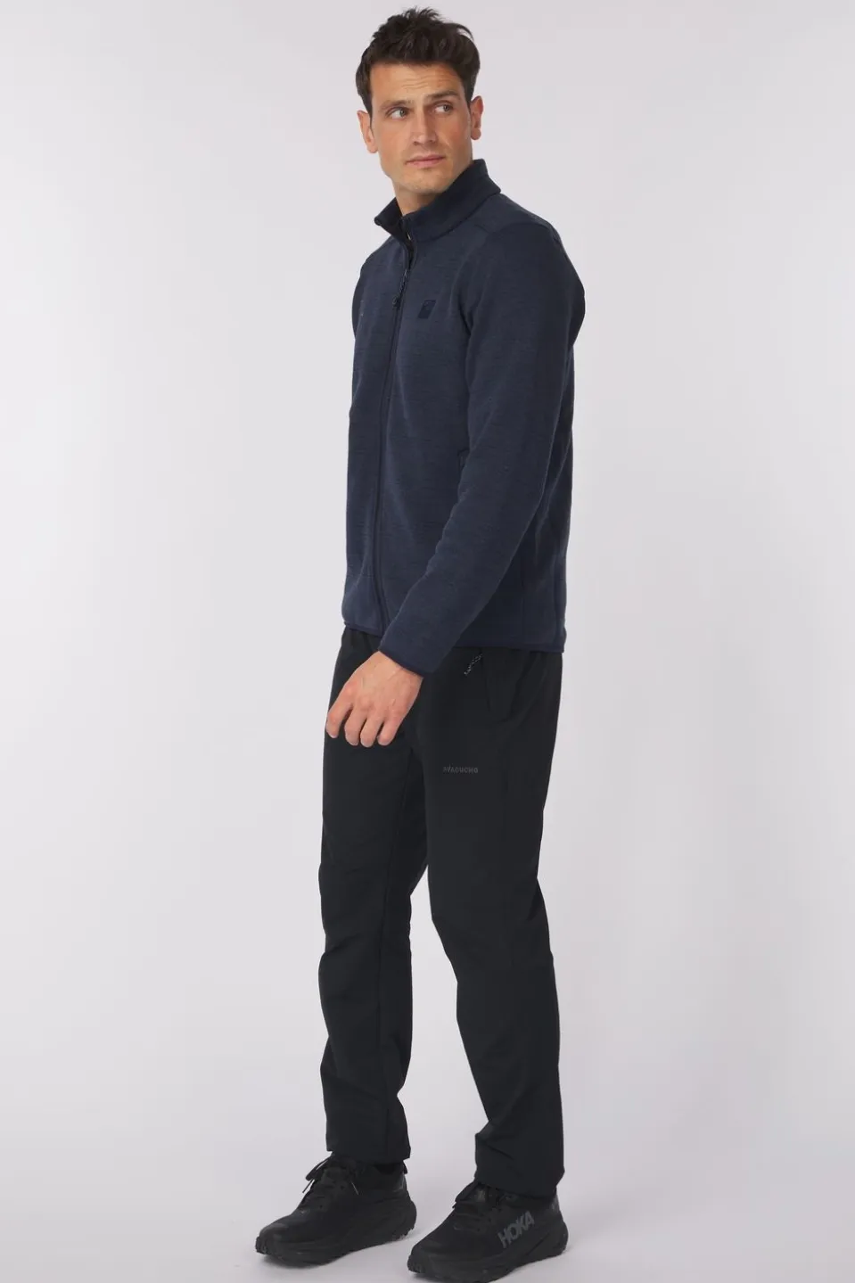 Sprayway Fleece Rowarth