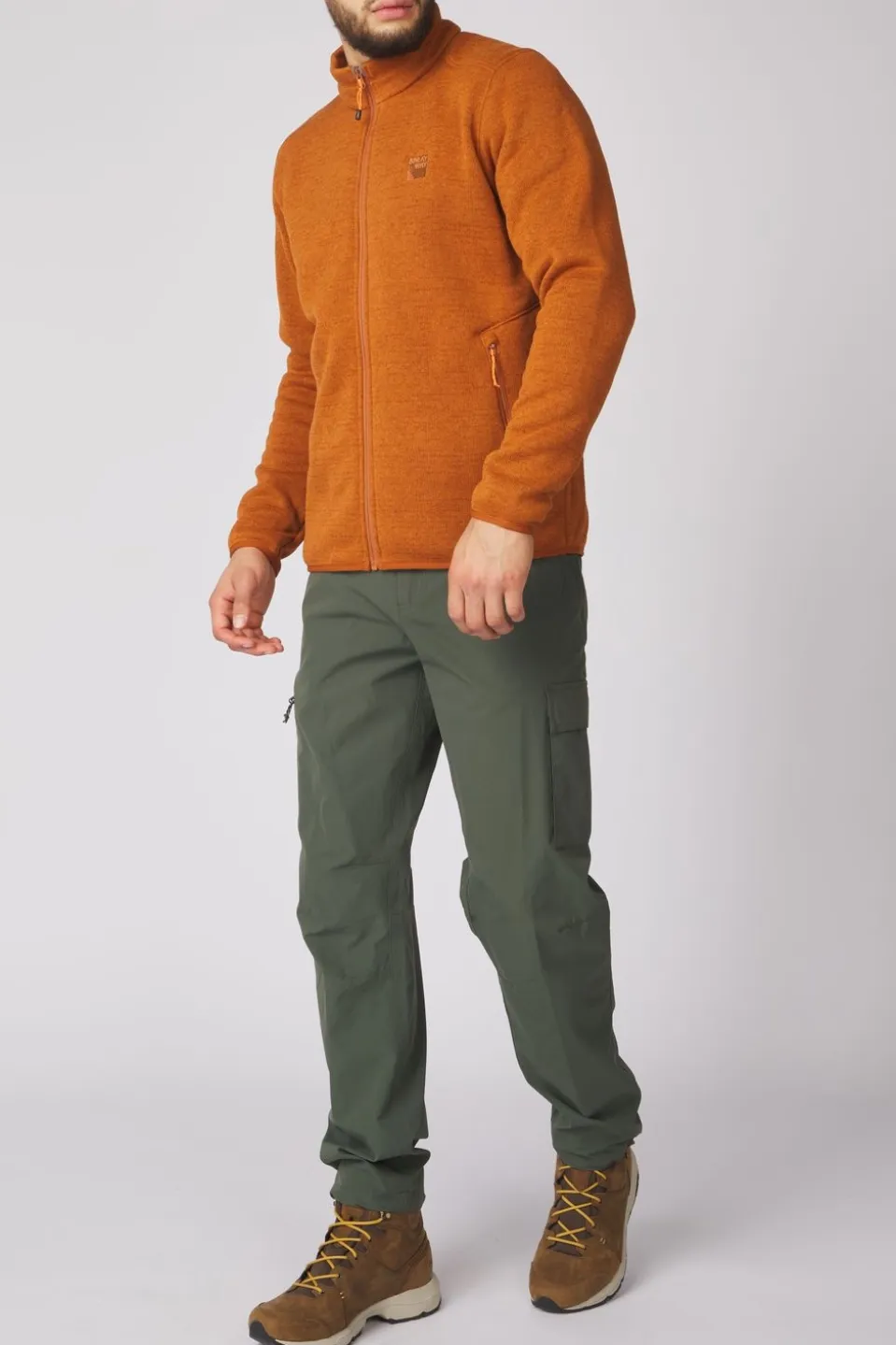 Sprayway Fleece Rowarth