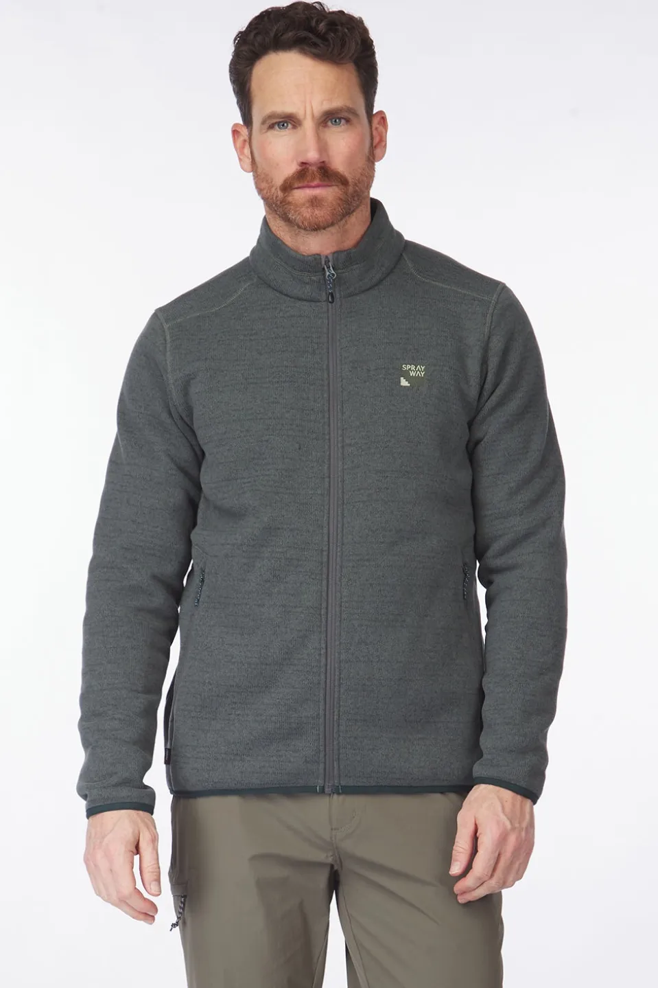 Sprayway Fleece Rowarth