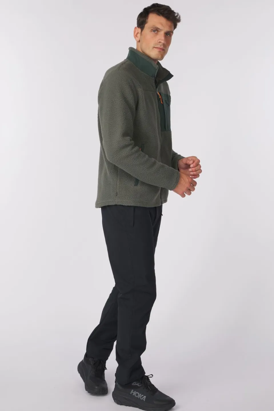 Sprayway Fleece Whitle