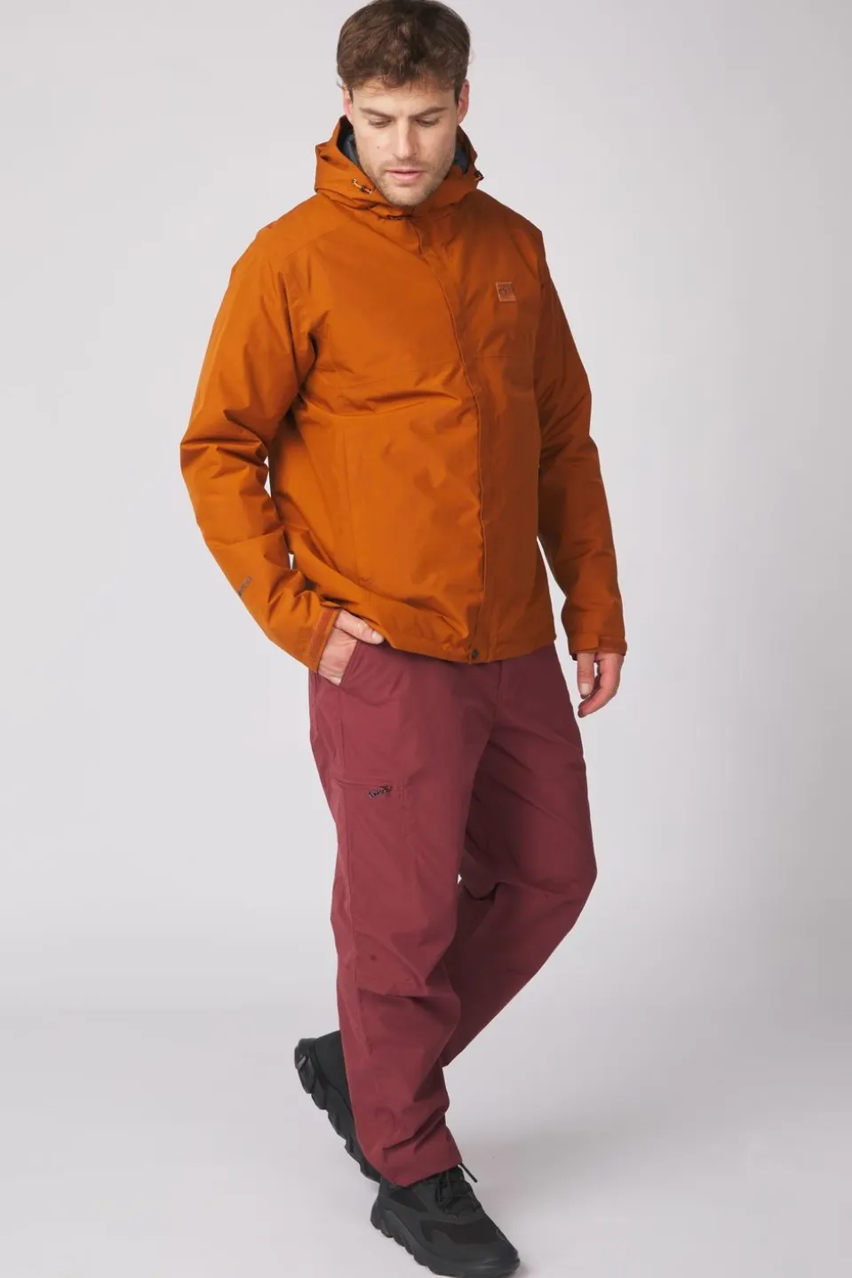Sprayway Regenjas Vihar Insulated Gore-Tex