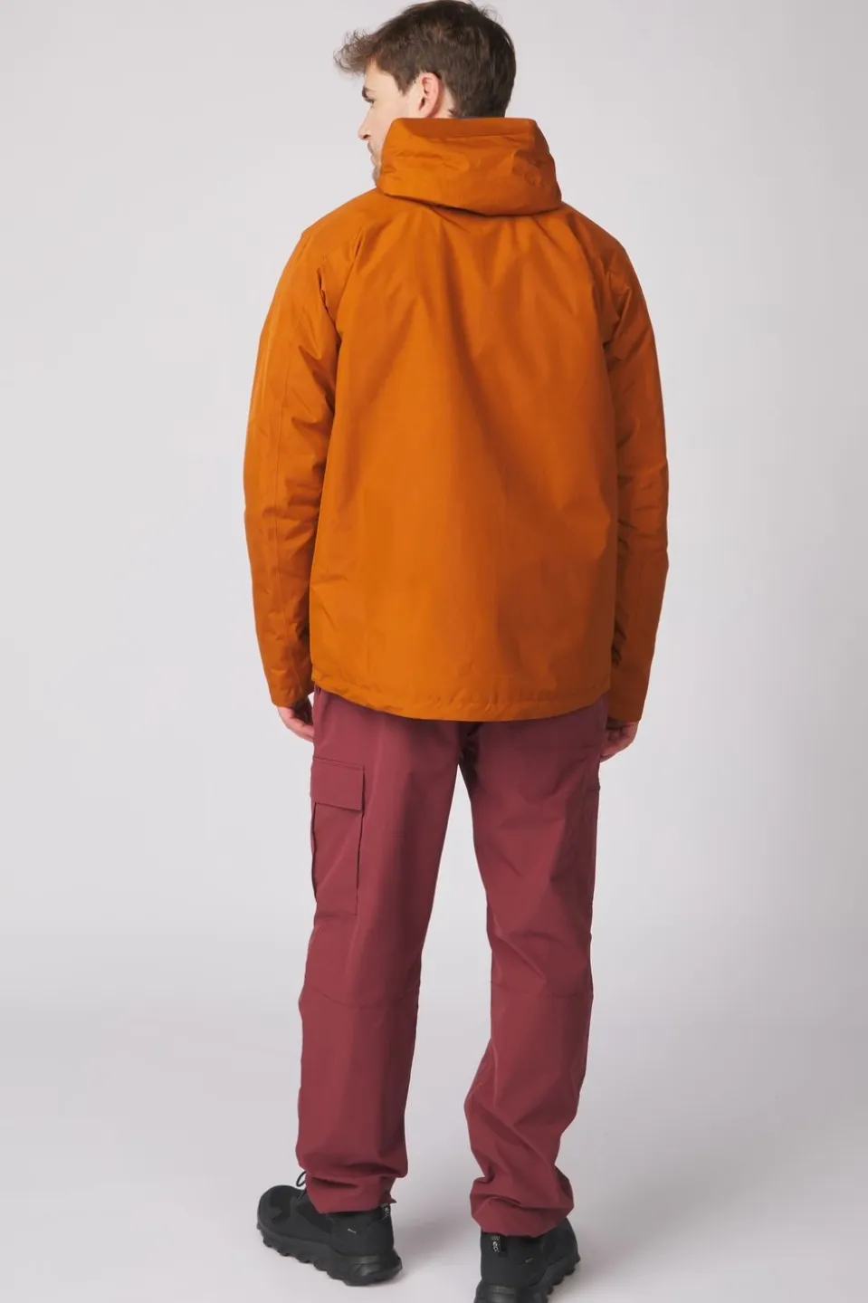 Sprayway Regenjas Vihar Insulated Gore-Tex