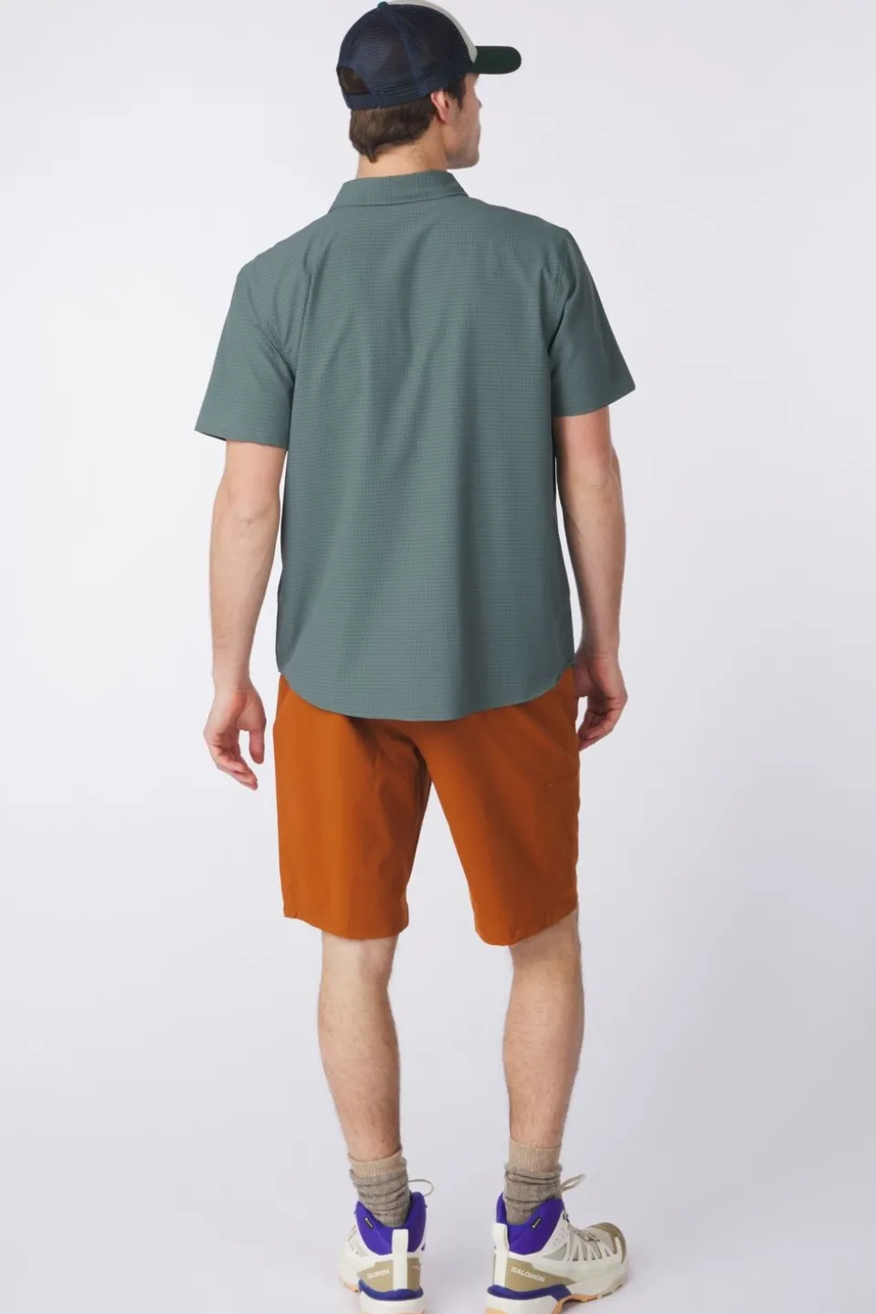 Sprayway Short Compass