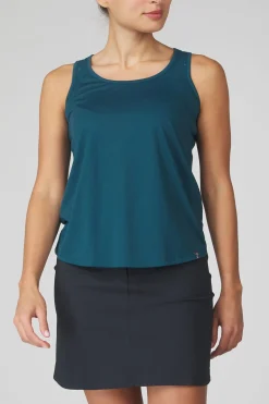 Sprayway Top Partial Printed Vest