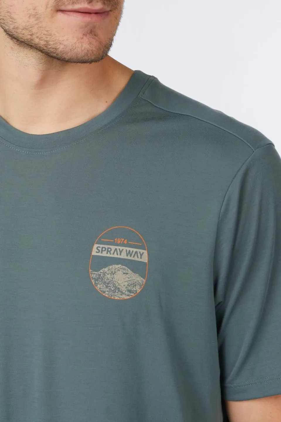 Sprayway T-Shirt Clip Tee