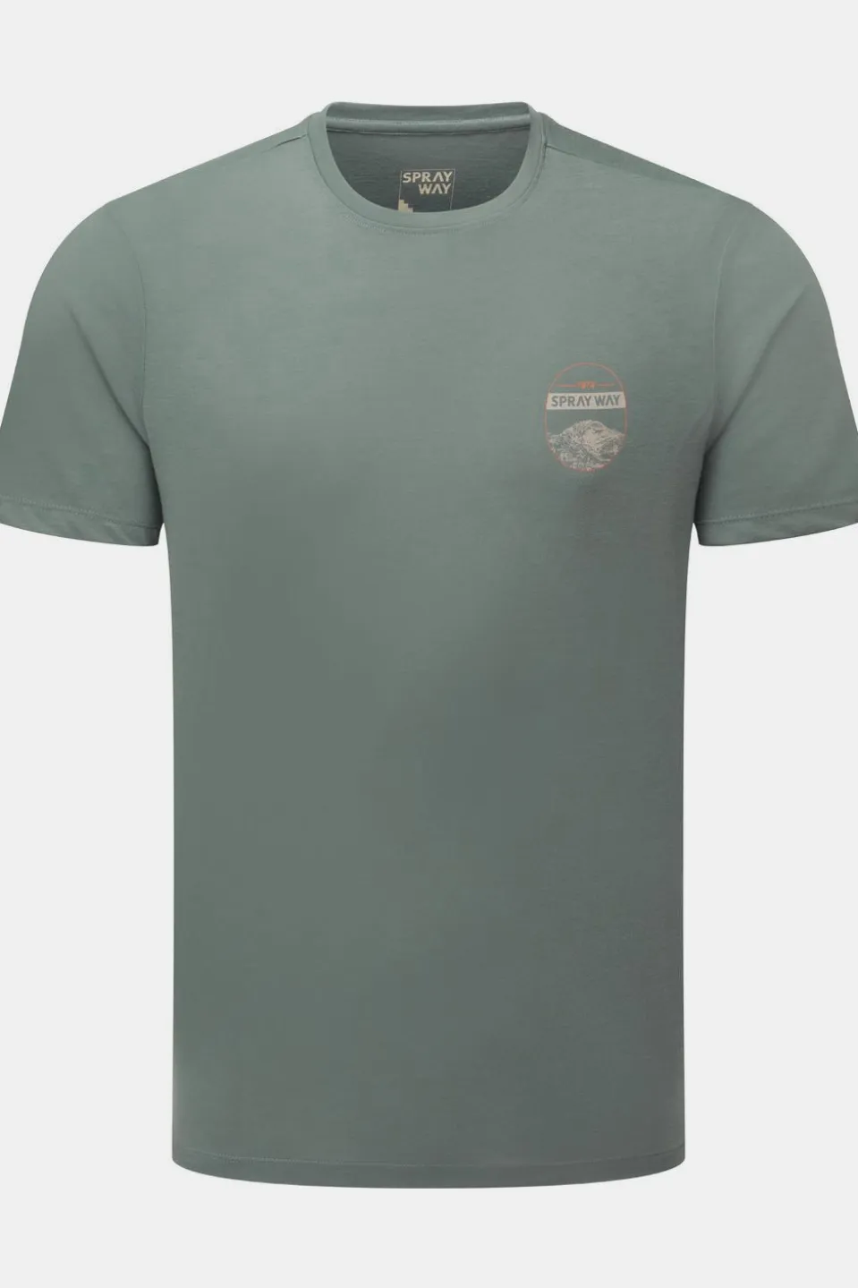 Sprayway T-Shirt Clip Tee