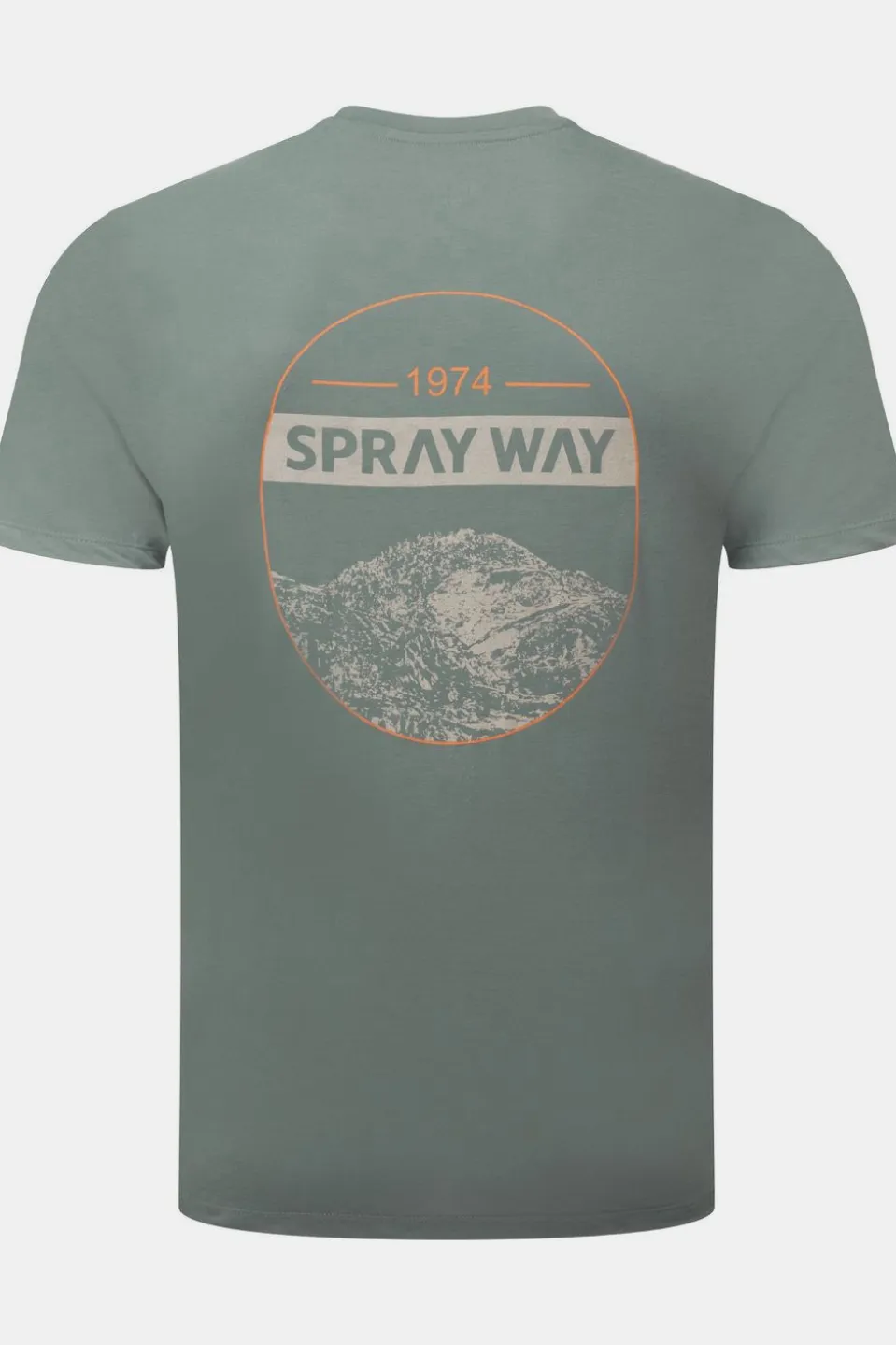 Sprayway T-Shirt Clip Tee