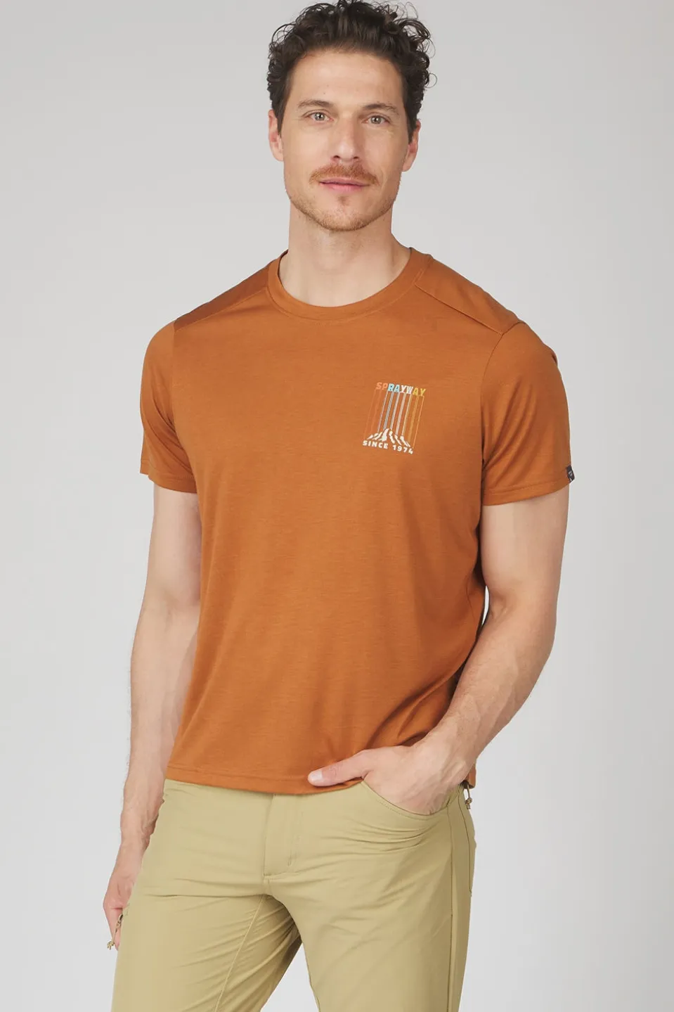 Sprayway T-Shirt Vintage Tee