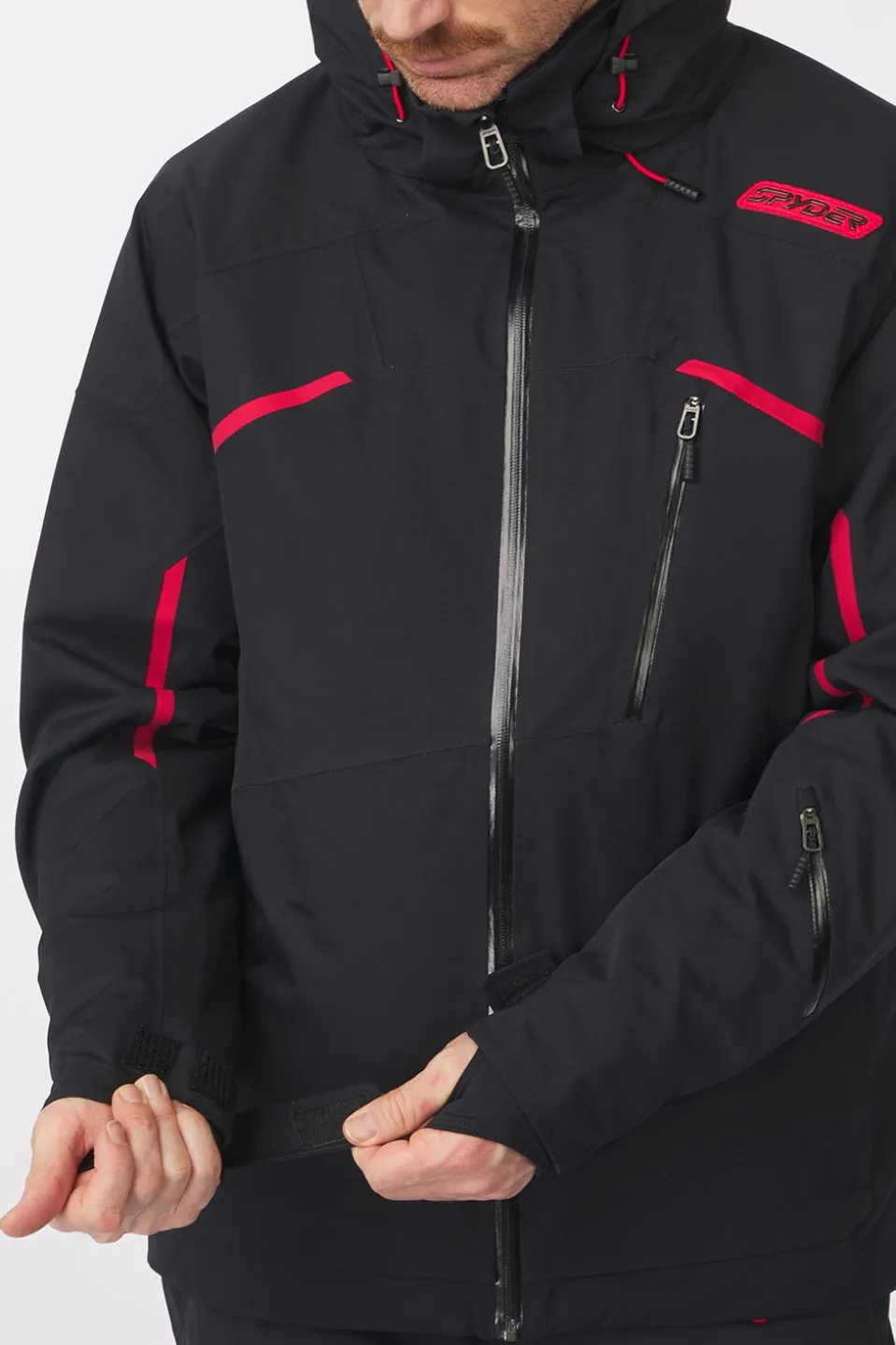 Spyder Ski-Jas Leader Jacket