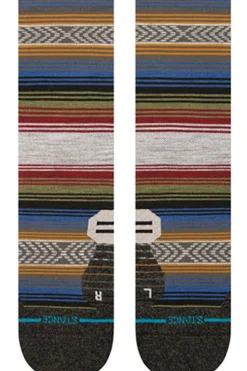 Stance Wandelsokken Light Wool Crew