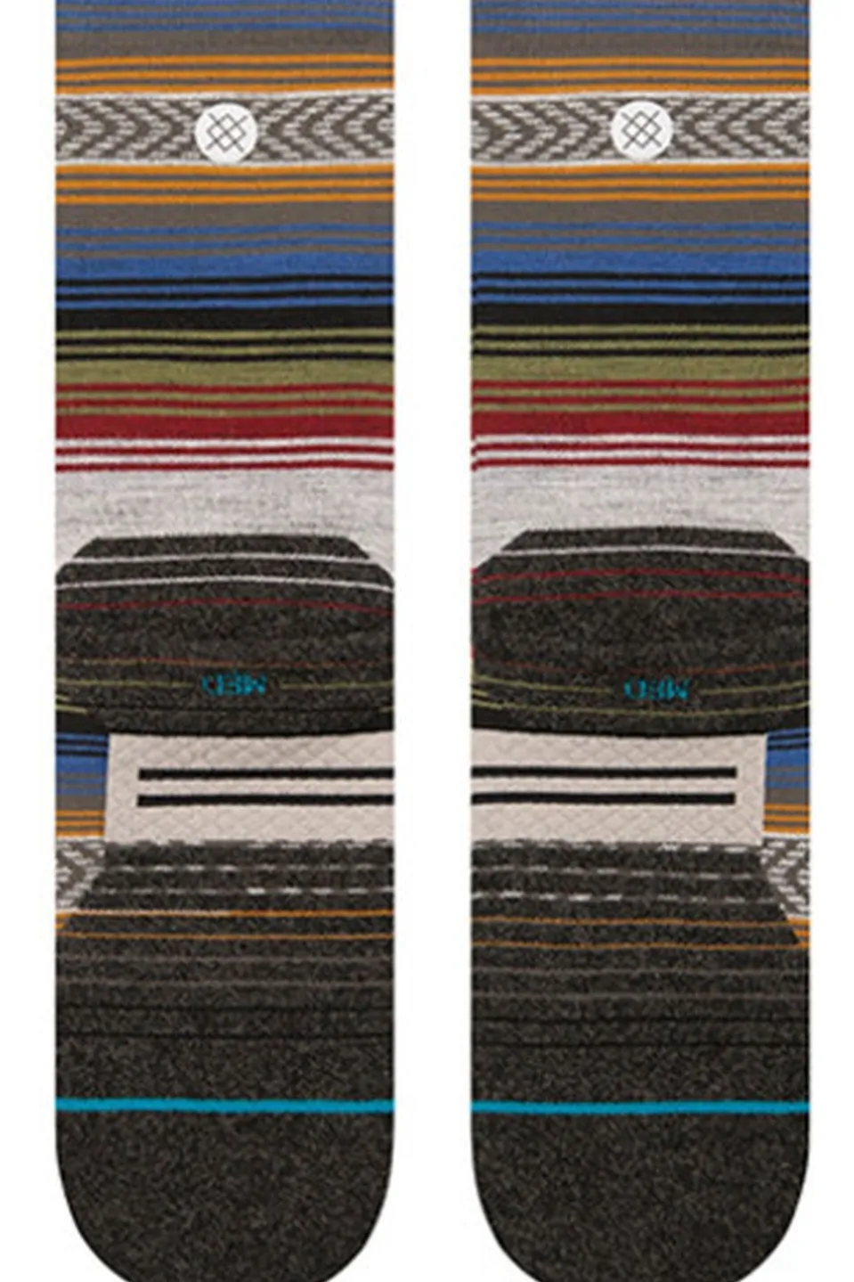 Stance Wandelsokken Light Wool Crew