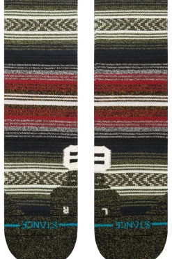 Stance Wandelsokken Mid Wool Crew