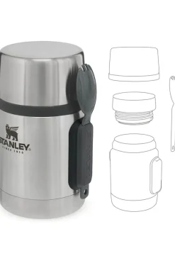 Stanley Voorraadpot The Stainless Steel All-in-One Food Jar 0,53L