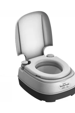 Stimex Toilet Handy Potti Silverline