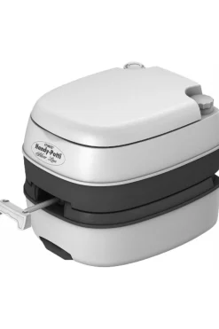 Stimex Toilet Handy Potti Silverline