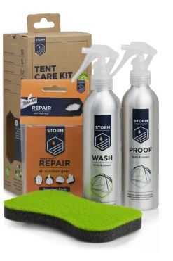 Storm Care Onderhoud Ultimate Tent Care Kit