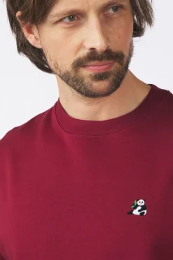 STRØM Trui Panda