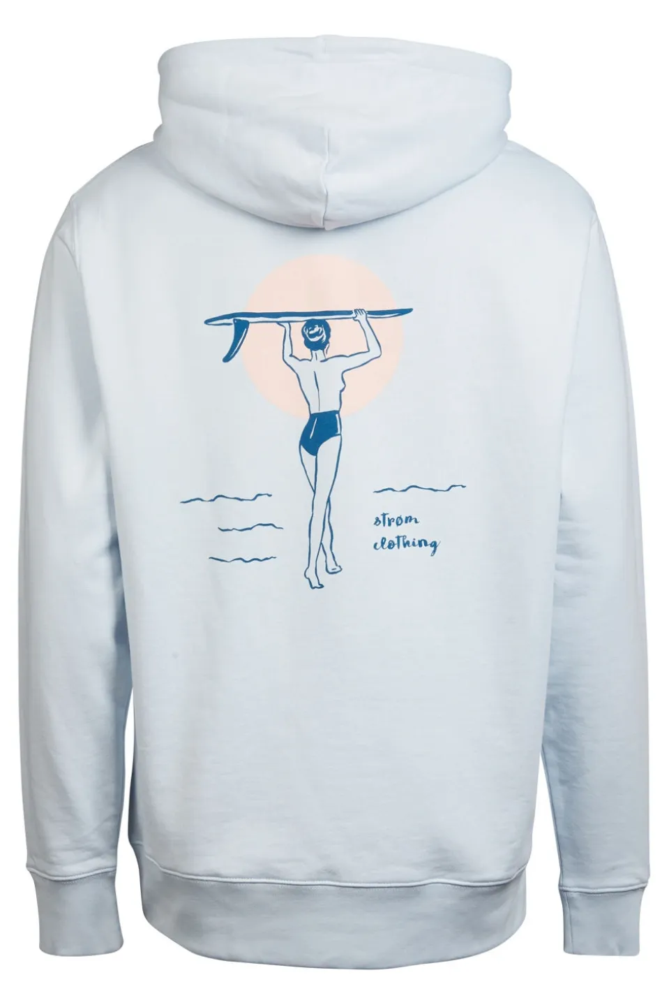 STRØM Trui Sw Hd Surfbabe