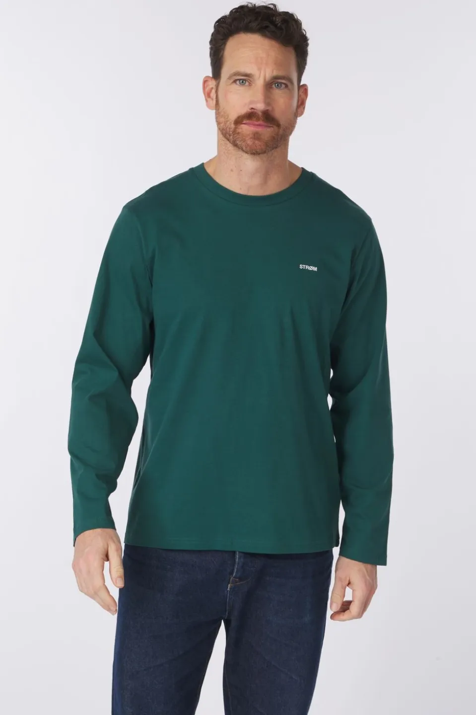 STRØM T-Shirt Cable Car