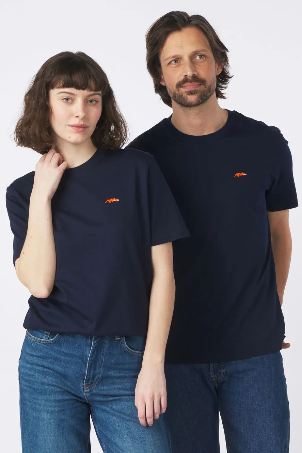 STRØM T-Shirt Tiger