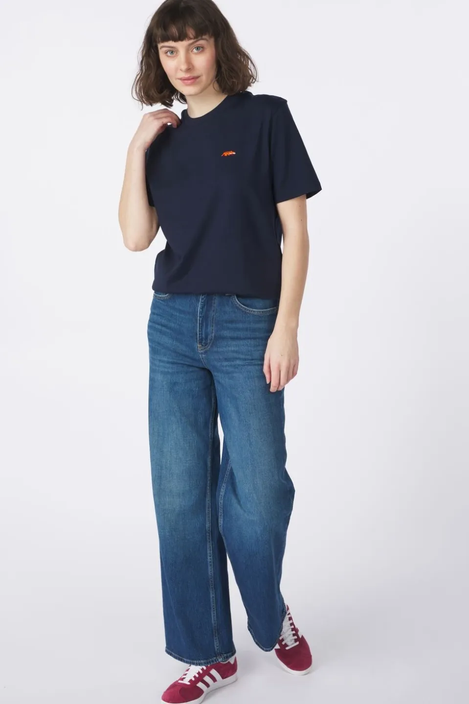 STRØM T-Shirt Tiger