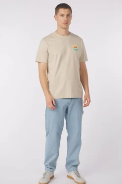 STRØM T-Shirt Uluru